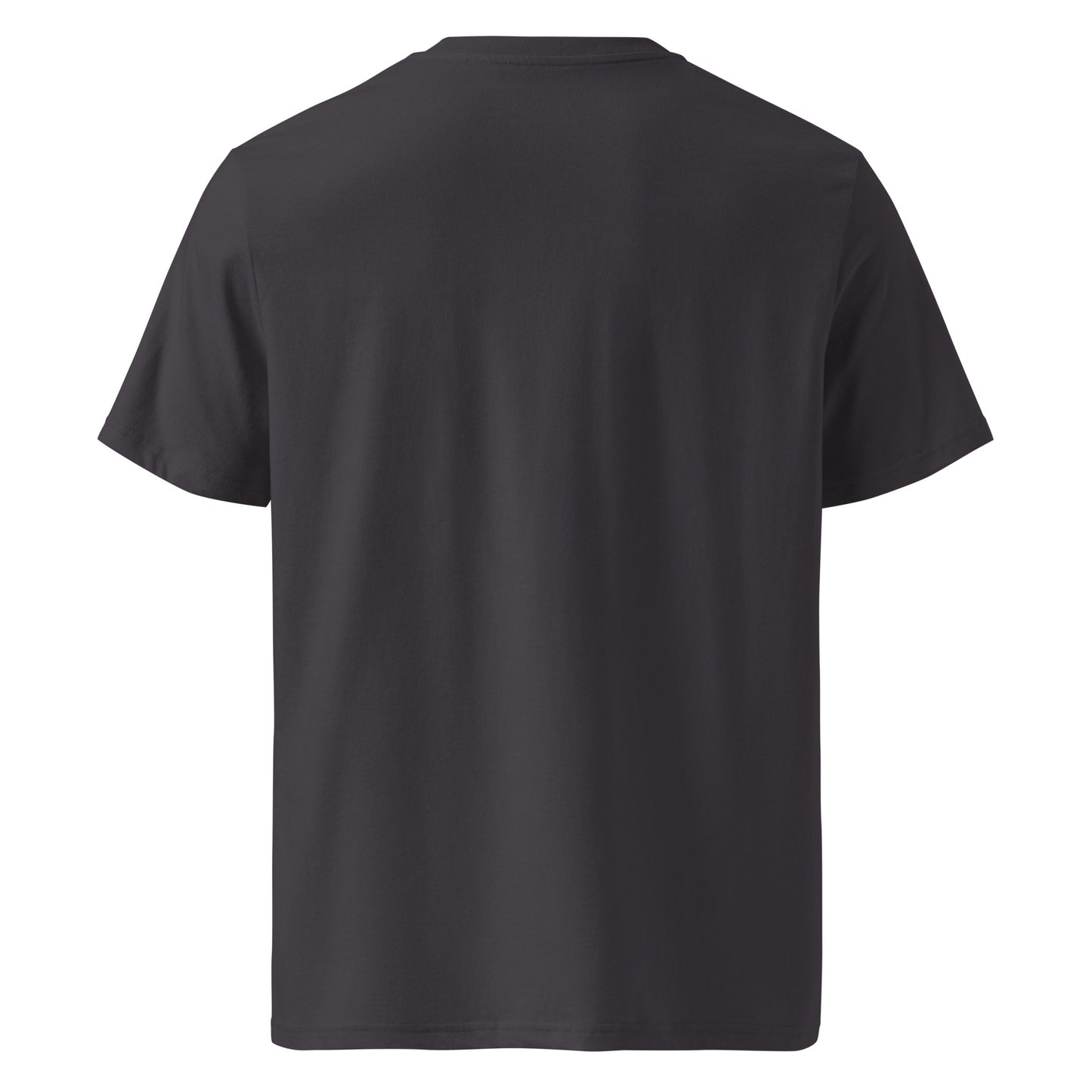 Longsword Stiffer Unisex Organic Cotton T-shirt Adult