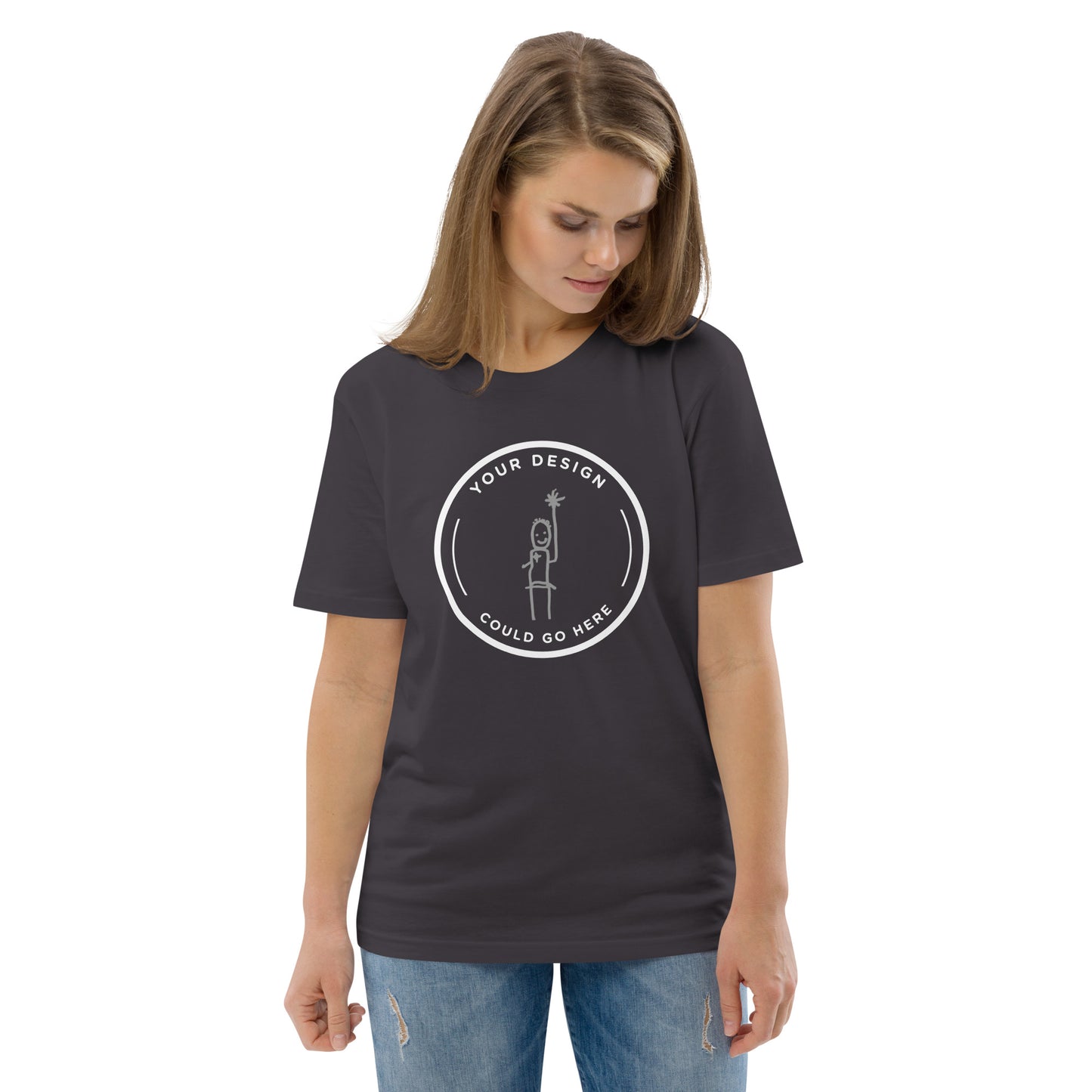 Your Design Morris Offspring Unisex Organic Cotton T-shirt Adult