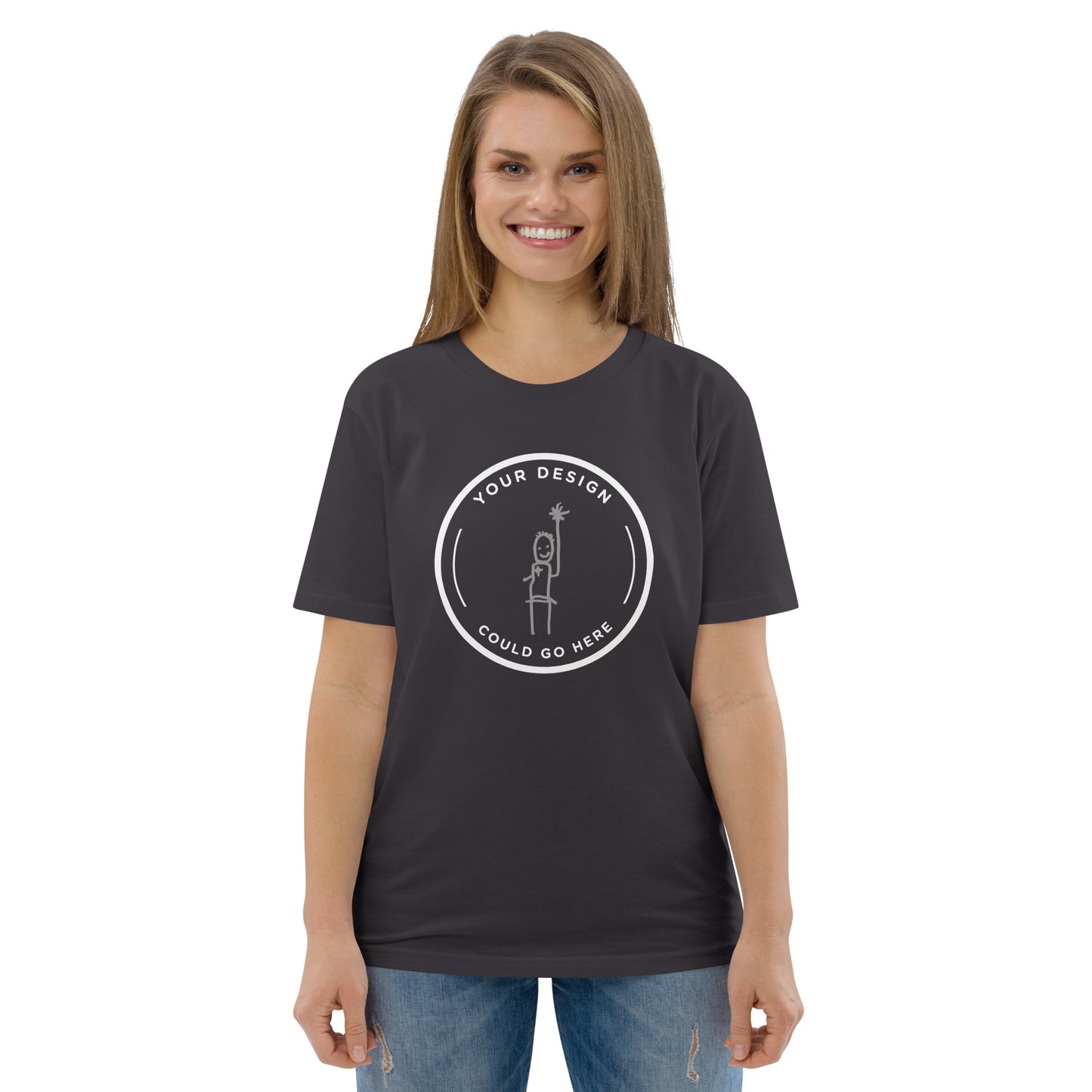 Your Design Morris Offspring Unisex Organic Cotton T-shirt Adult