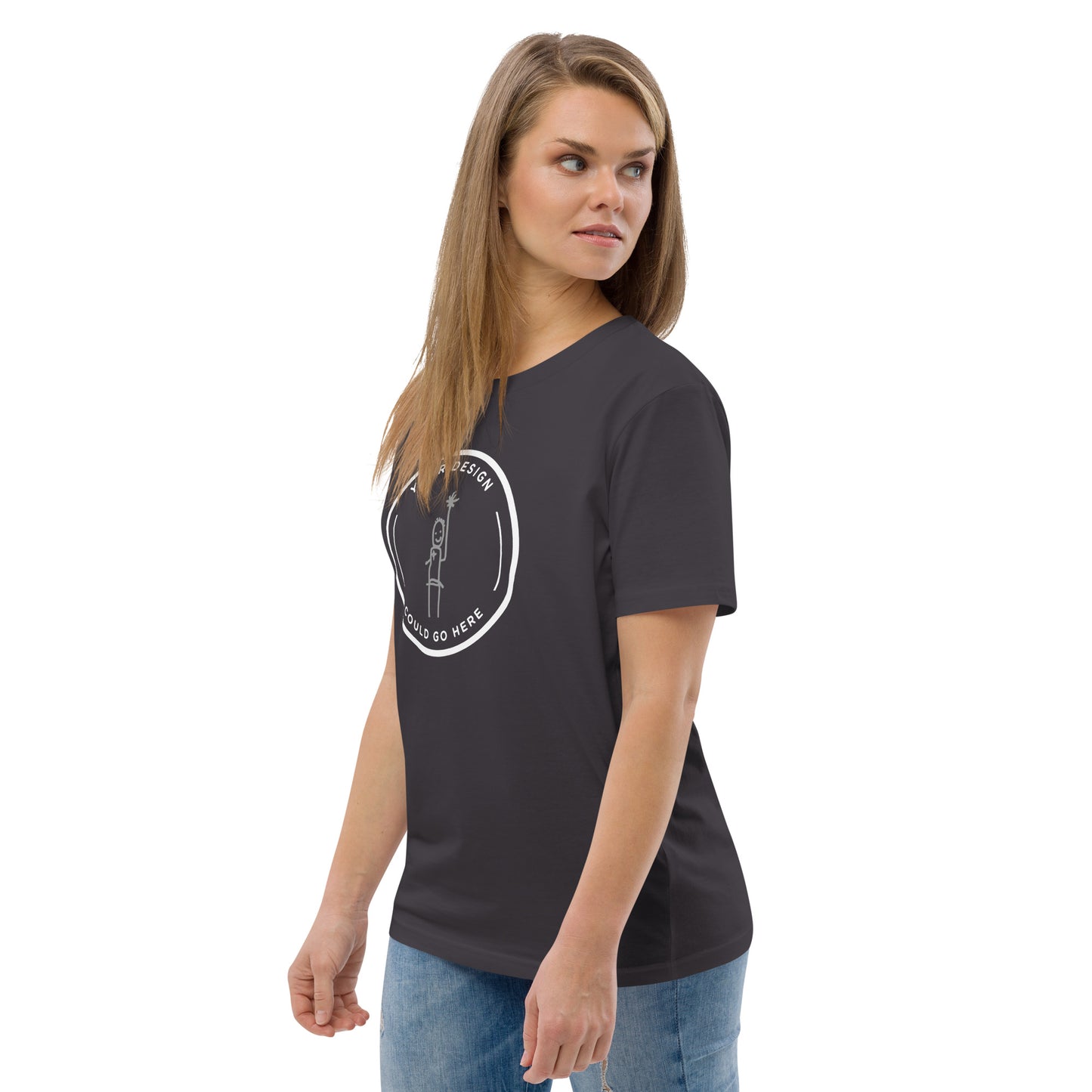 Your Design Morris Offspring Unisex Organic Cotton T-shirt Adult