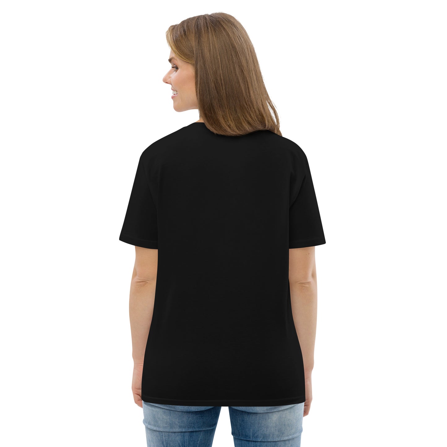 Your Design Morris Offspring Unisex Organic Cotton T-shirt Adult