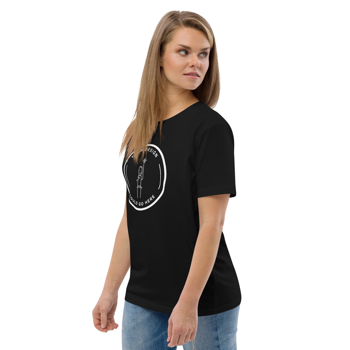Your Design Morris Offspring Unisex Organic Cotton T-shirt Adult