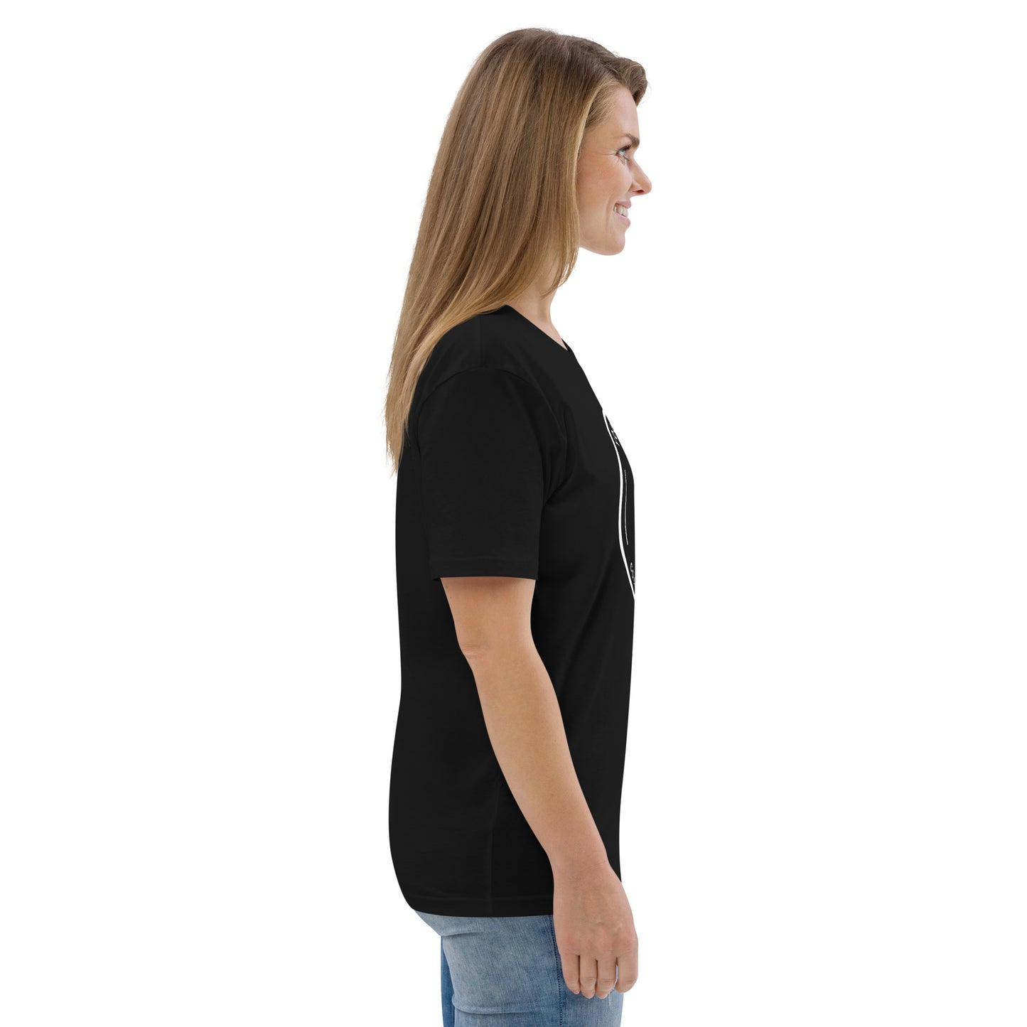 Your Design Morris Offspring Unisex Organic Cotton T-shirt Adult