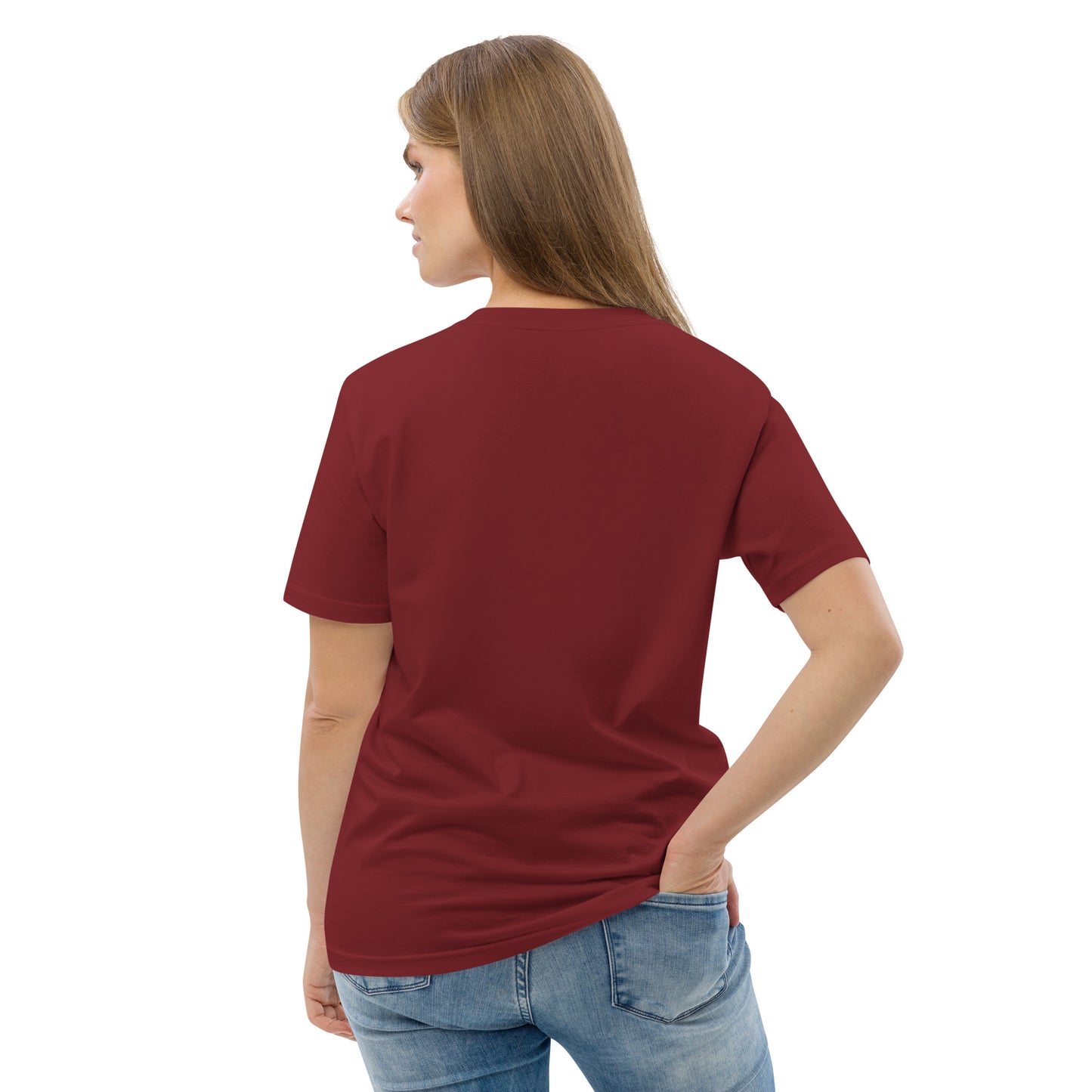 Your Design Morris Offspring Unisex Organic Cotton T-shirt Adult