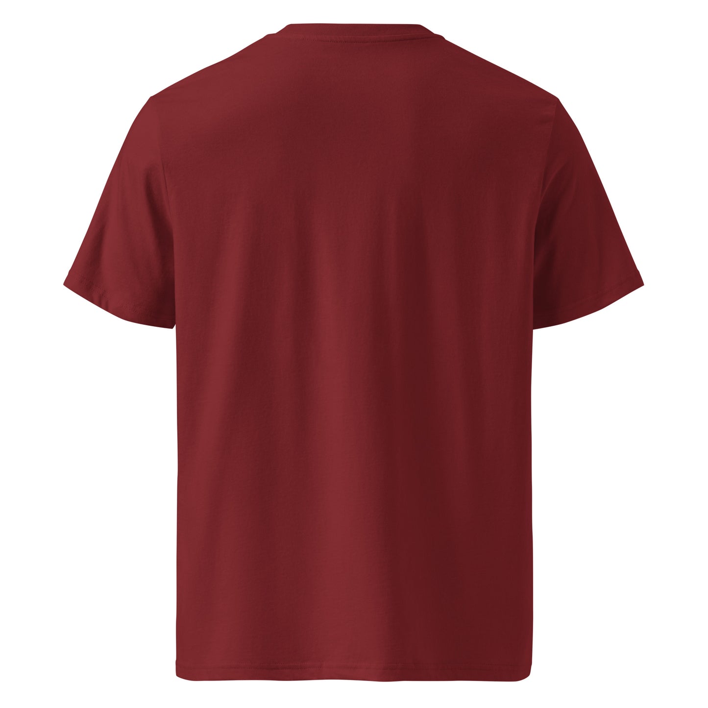 Longsword Stiffer Unisex Organic Cotton T-shirt Adult