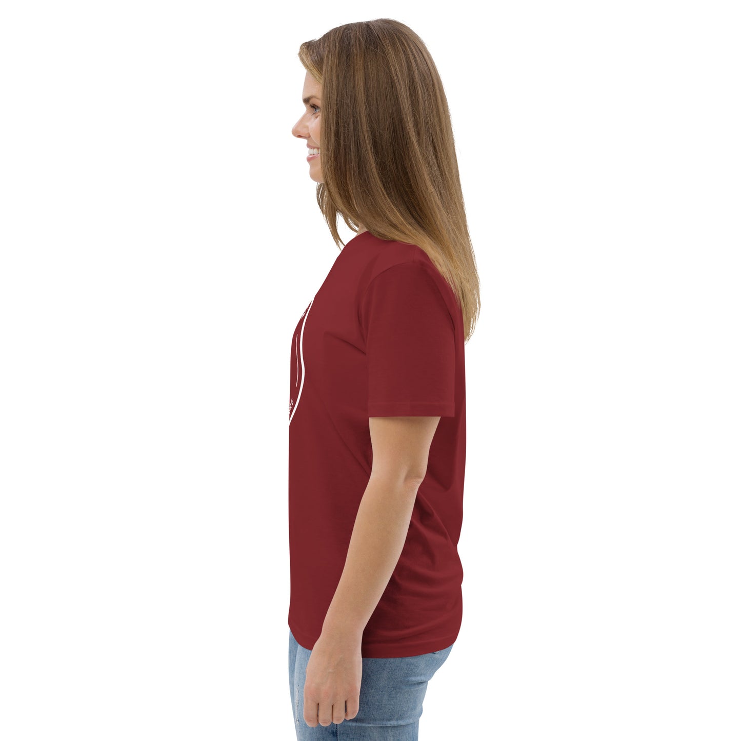 Your Design Morris Offspring Unisex Organic Cotton T-shirt Adult