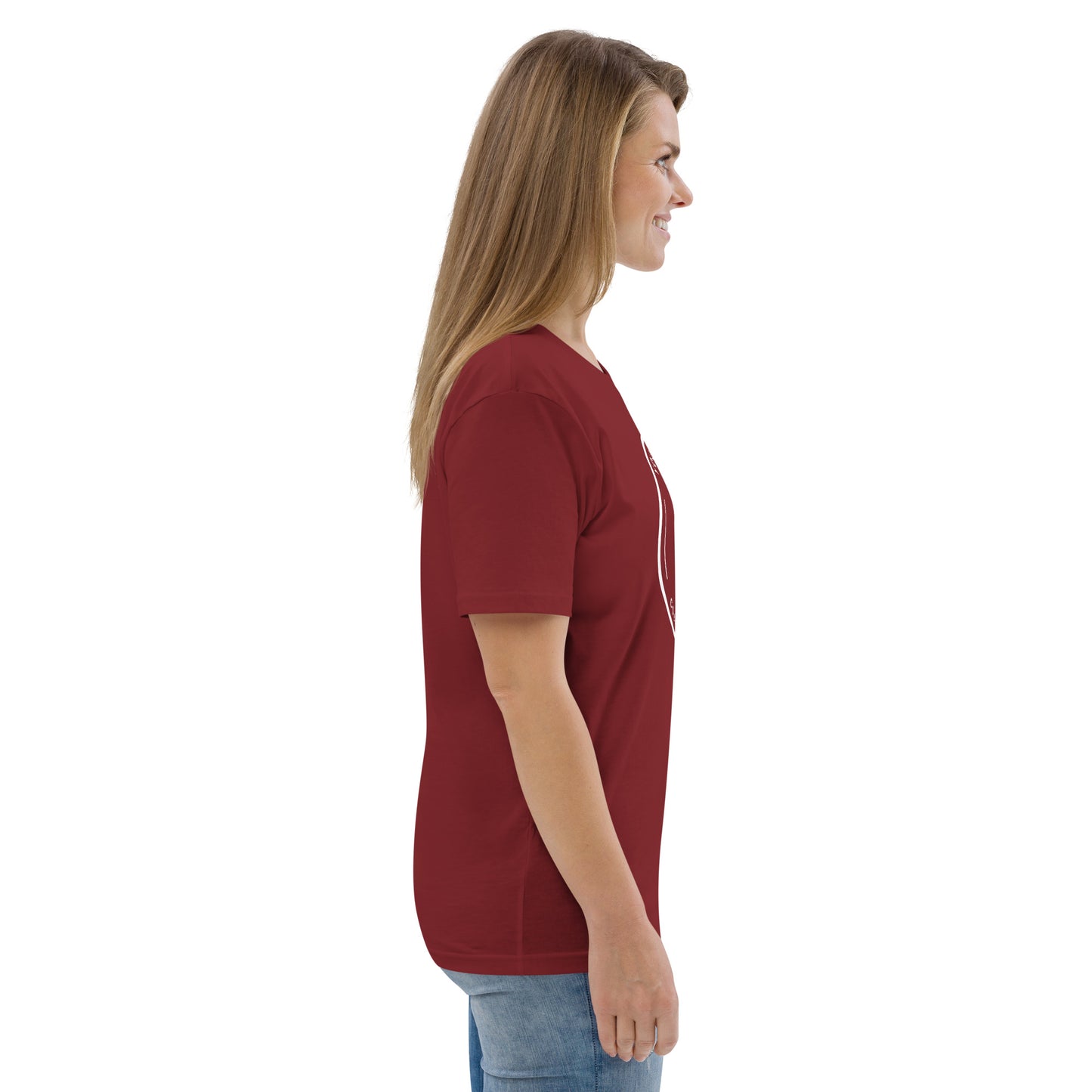 Your Design Morris Offspring Unisex Organic Cotton T-shirt Adult