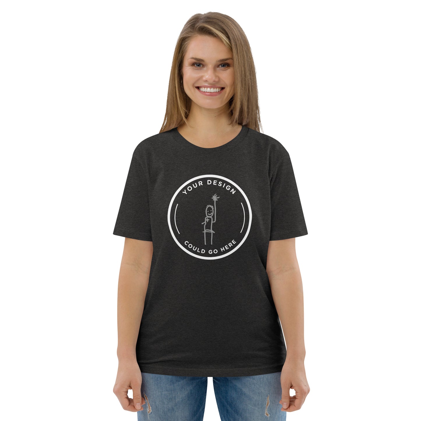 Your Design Morris Offspring Unisex Organic Cotton T-shirt Adult