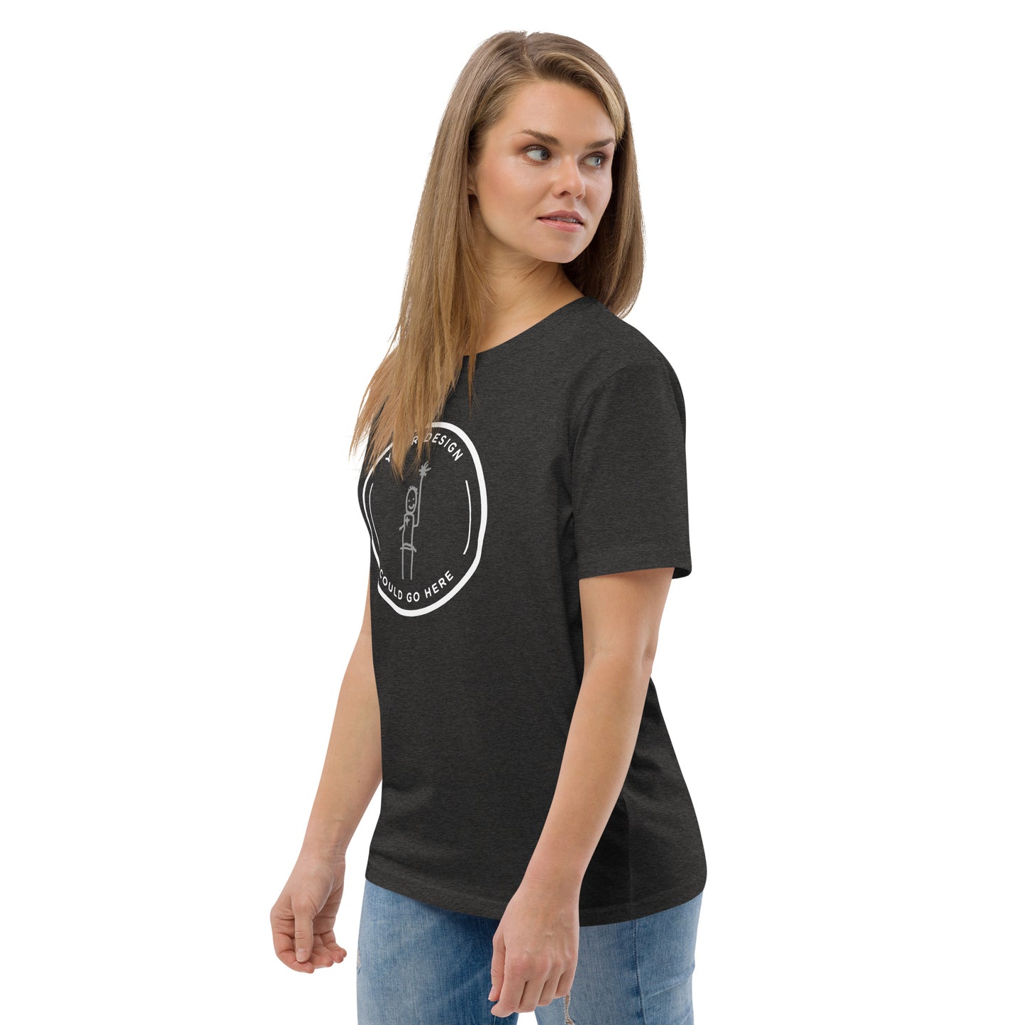 Your Design Morris Offspring Unisex Organic Cotton T-shirt Adult