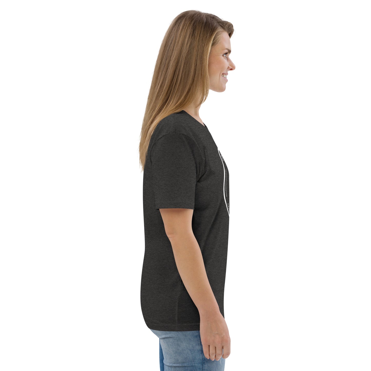 Your Design Morris Offspring Unisex Organic Cotton T-shirt Adult