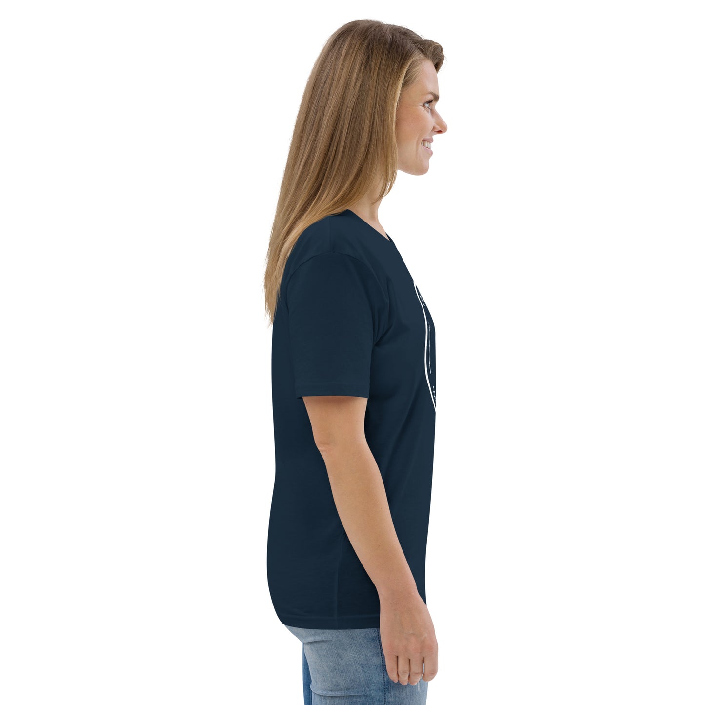 Your Design Morris Offspring Unisex Organic Cotton T-shirt Adult