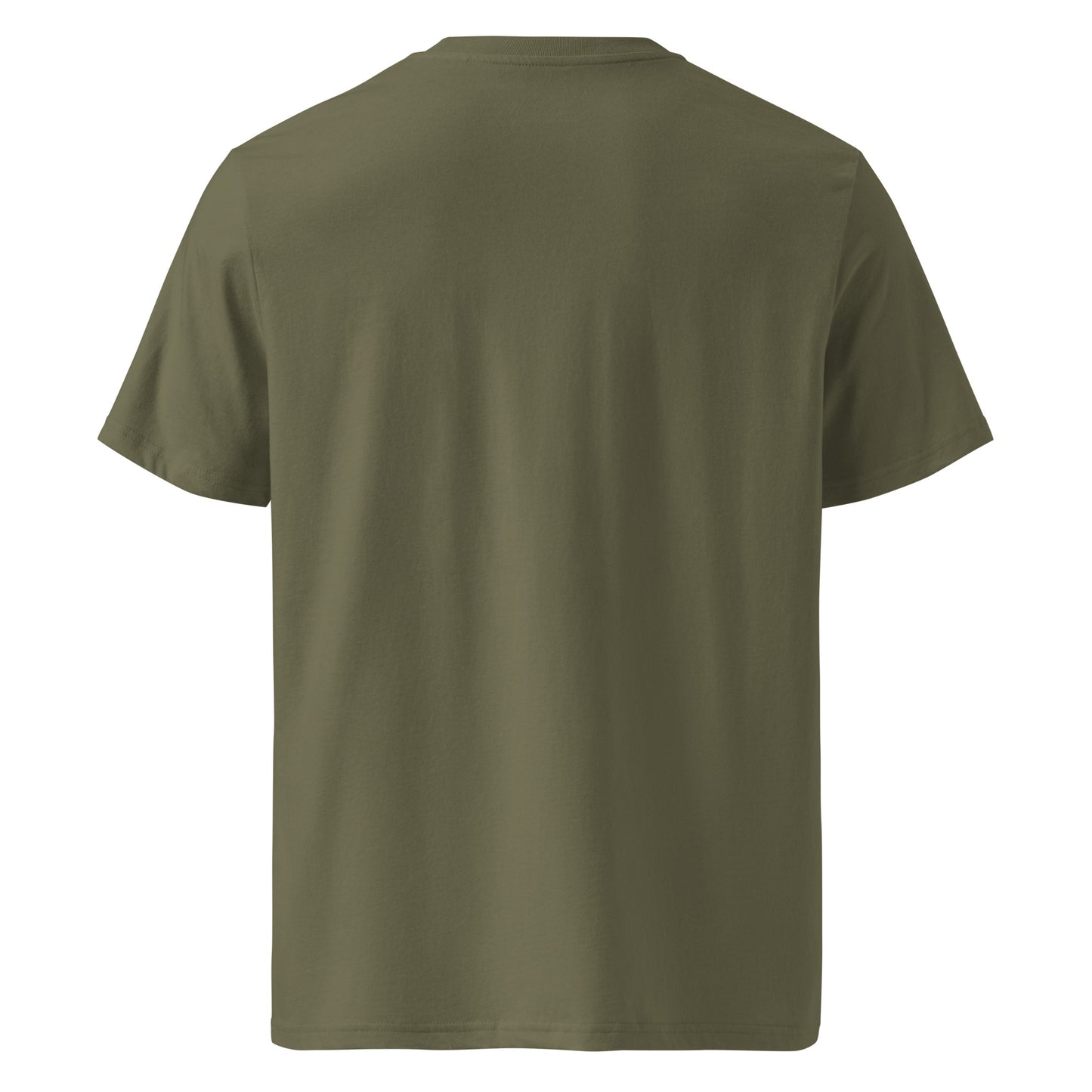 Longsword Stiffer Unisex Organic Cotton T-shirt Adult