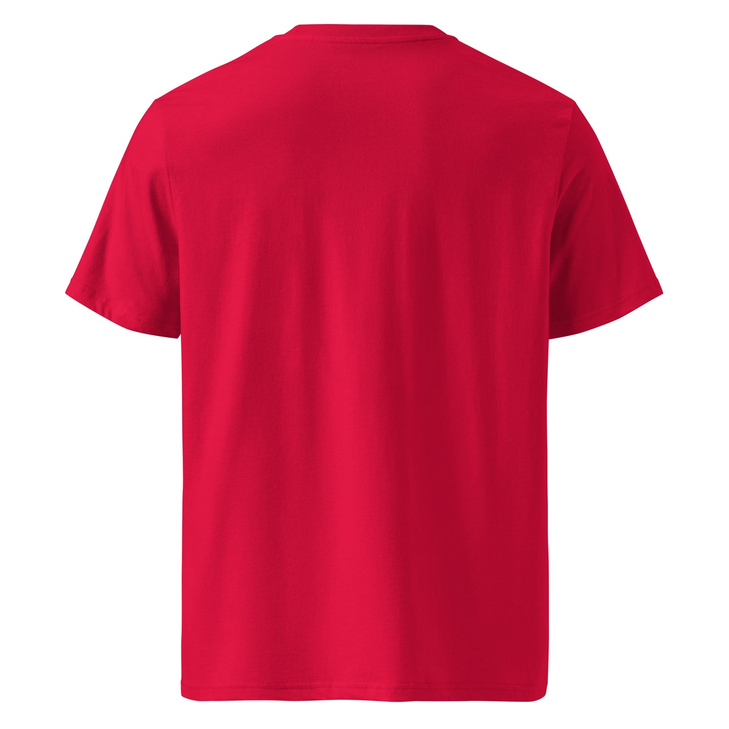 Longsword Stiffer Unisex Organic Cotton T-shirt Adult