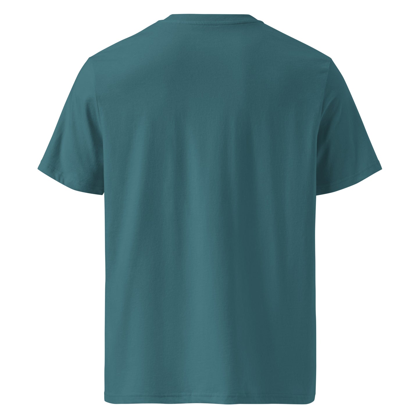 Longsword Stiffer Unisex Organic Cotton T-shirt Adult