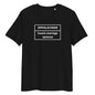 Appalachian Cousin Unisex Organic Cotton T-shirt Adult