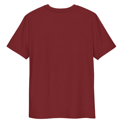 Appalachian Banjos Unisex Organic Cotton T-shirt Adult