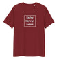 Ceilidh Unisex Organic Cotton T-shirt Adult