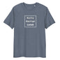 Ceilidh Unisex Organic Cotton T-shirt Adult