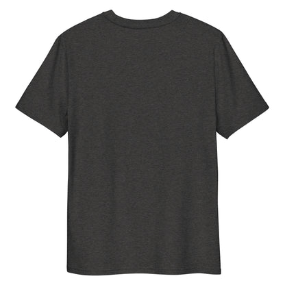 Appalachian Banjos Unisex Organic Cotton T-shirt Adult