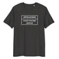 Appalachian Cousin Unisex Organic Cotton T-shirt Adult
