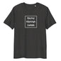 Ceilidh Unisex Organic Cotton T-shirt Adult