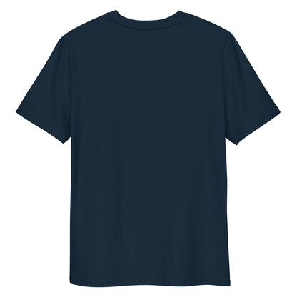 Appalachian Banjos Unisex Organic Cotton T-shirt Adult