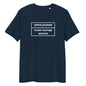 Appalachian Cousin Unisex Organic Cotton T-shirt Adult
