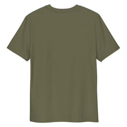 Appalachian Banjos Unisex Organic Cotton T-shirt Adult