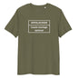 Appalachian Cousin Unisex Organic Cotton T-shirt Adult