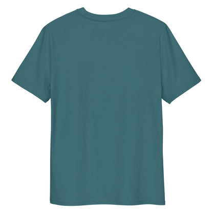 Appalachian Banjos Unisex Organic Cotton T-shirt Adult