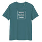 Ceilidh Unisex Organic Cotton T-shirt Adult