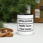 Appalachian Banjos Mug with Colour Inside