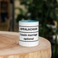 Appalachian Cousin Mug with Colour Inside