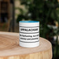 Appalachian Practice Mug with Colour Inside