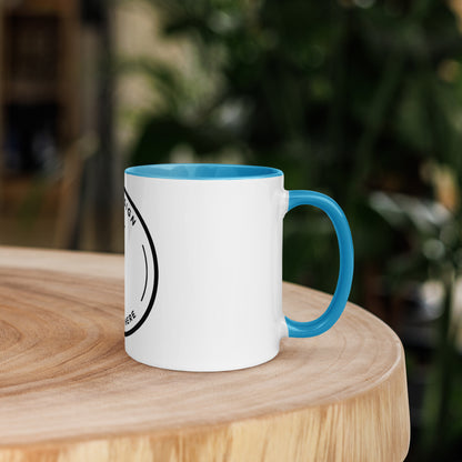 Your Design Morris Offspring Mug with Colour Inside