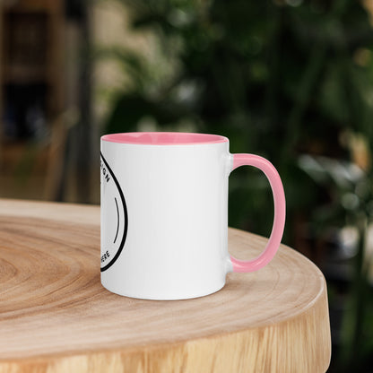 Your Design Morris Offspring Mug with Colour Inside