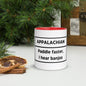 Appalachian Banjos Mug with Colour Inside