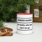 Border Goths Mug with Colour Inside