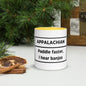 Appalachian Banjos Mug with Colour Inside