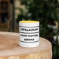 Appalachian Cousin Mug with Colour Inside