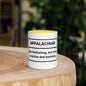 Appalachian Practice Mug with Colour Inside